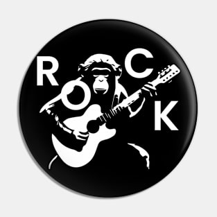 Monkey rocks Pin