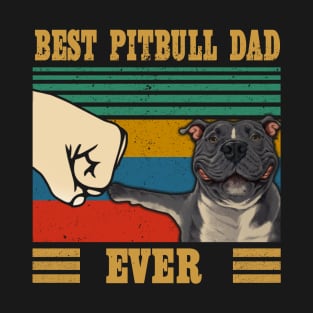 BEST DOG DAD EVER T-Shirt