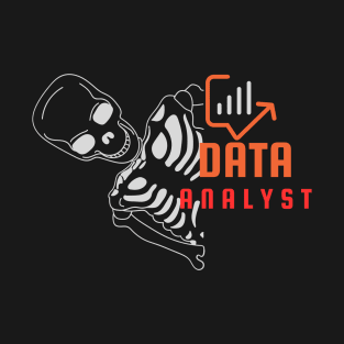 Data analyst T-Shirt