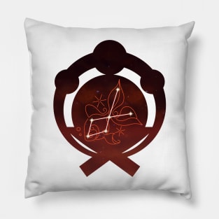 Yoimiya Pendant Constellation Pillow