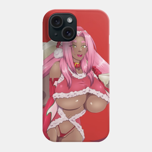 Christmas Ingrid 2018 Phone Case by Muramasa