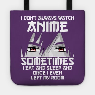 Anime Art For Women Teen Girls Men Anime Merch Anime Lovers Tote