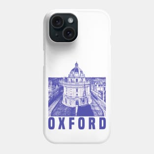 Oxford Phone Case