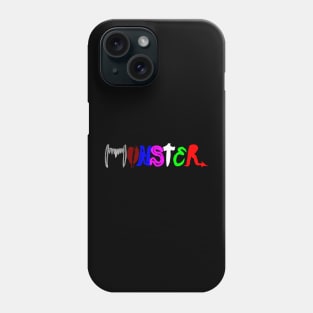 monster Phone Case