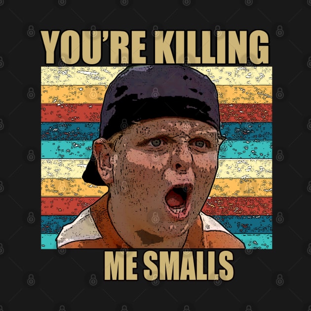 you're killing me smalls by MManoban