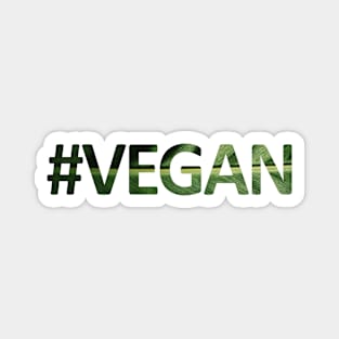 Vegan Design Magnet