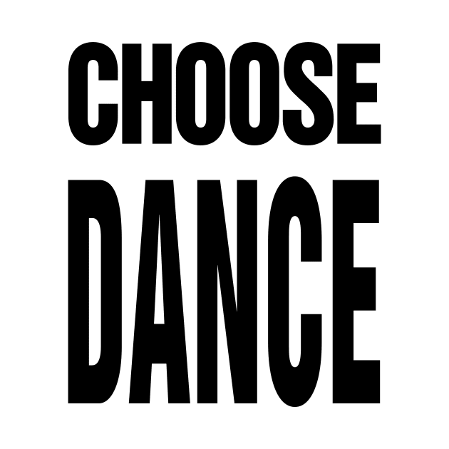 Choose Dance by TeeTime