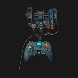 Gaming Controller Choose Your Weapon T-Shirt