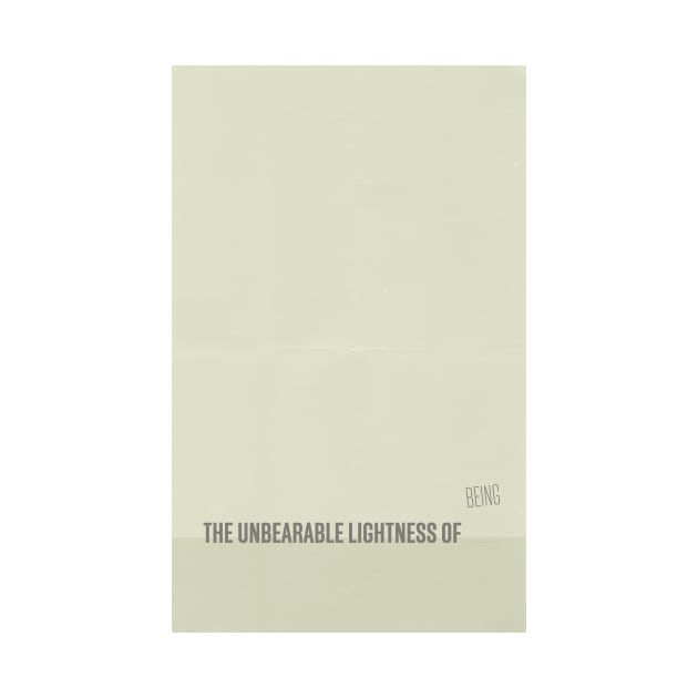 The Unbearable Lightness of Being by filmsandbooks