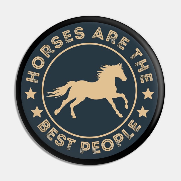 horses are the best people Pin by DragonTees