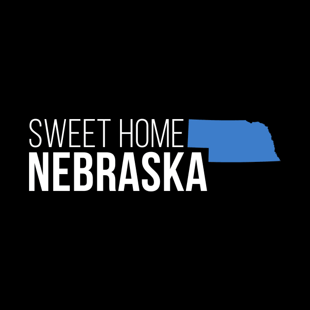 Nebraska Sweet Home by Novel_Designs