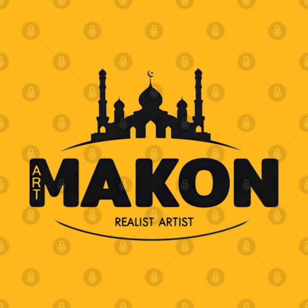 Art Makon Realist Artist by Art Makon Realist Artis