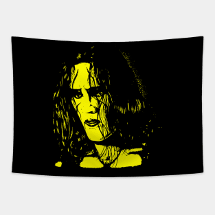 sting stang stung Tapestry