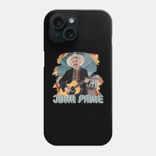 JOHN PRINE Phone Case