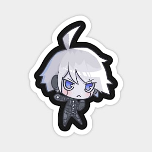 Robot Kiibo Sticker Magnet