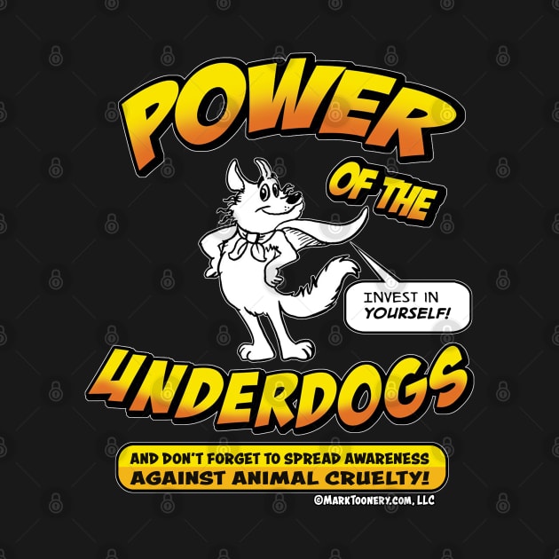 Power of the Underdogs by ProfMark