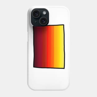 Colorado Sunset Phone Case