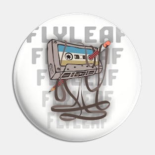 Flyleaf Cassette Pin