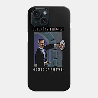 blue oyster cult Phone Case