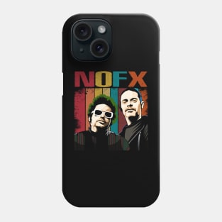 Nofx Legacy Iconic Images Of Punk's Pioneers Phone Case