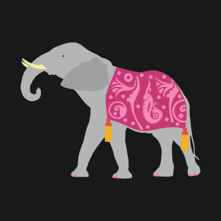 Elegant Elephant T-Shirt