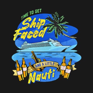 Cruise Ship Humor T-Shirt