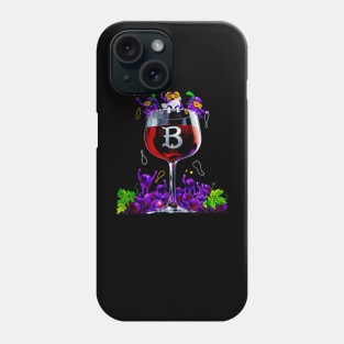 Bacchus Mardi Gras Phone Case