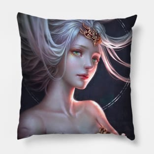 Tangled Pillow