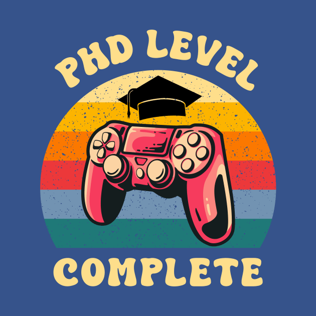 PhD Level Complete by Wintrly