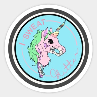 Sparkly Unicorns Sparkle Stickers®️ – Large Delight kids of all ages with  shimmering favorites. Use to motivate and r…