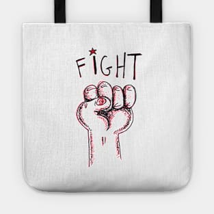 FIGHT Tote