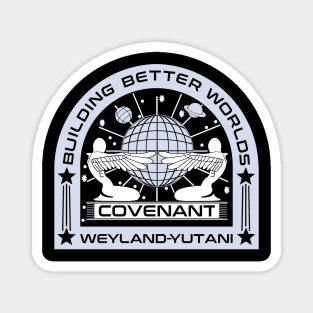 Alien Covenant mission Magnet