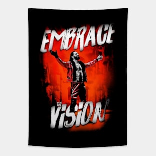 Embrace The Vision Tapestry