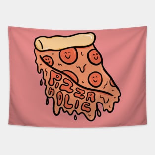 Pizza Holic Tapestry