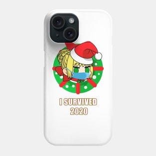 I Survived 2020 Padoru Phone Case