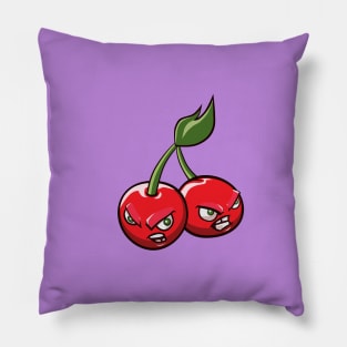 Cherry Bomb ! Pillow