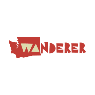 Washington Wanderer T-Shirt