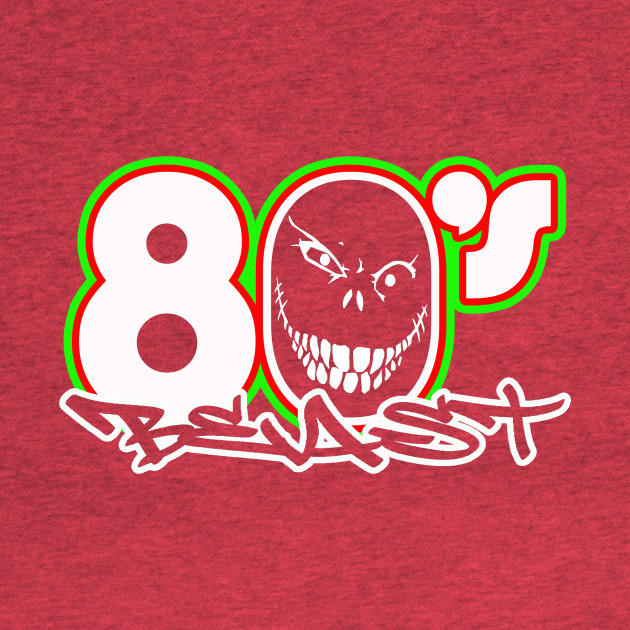 Disover SPNY - 80sbeast - T-Shirt