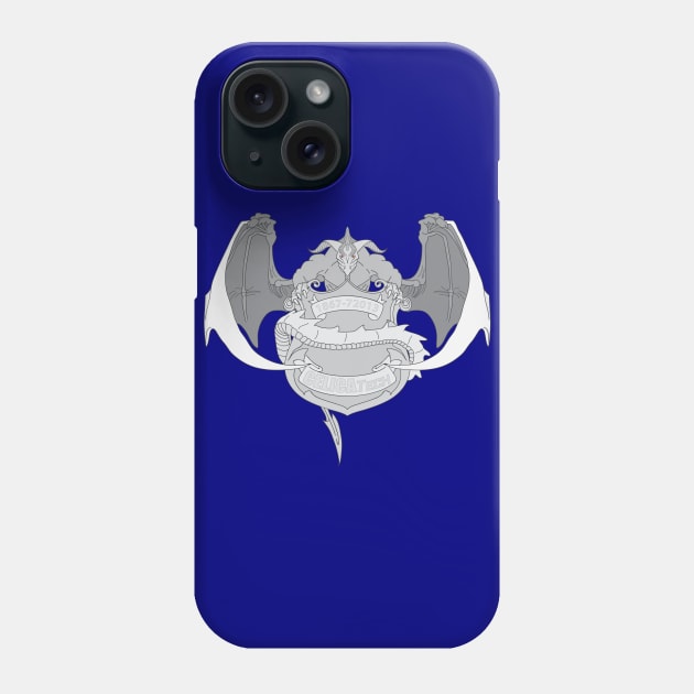 A Dragons Memory Phone Case by Azzazzyn