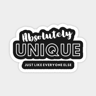 Positive Quotes Magnet