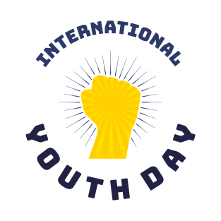 International youth day T-Shirt