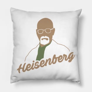 Walter White Pillow