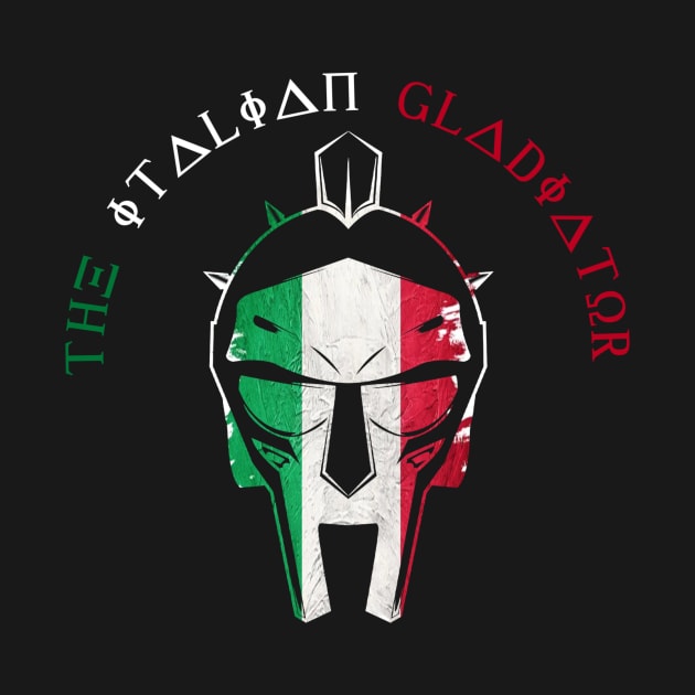 The Italian Gladiator by The Italian Gladiator 