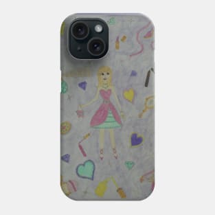 Miss Vanity Phone Case