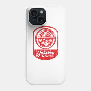 Jukebox Pizza Phone Case