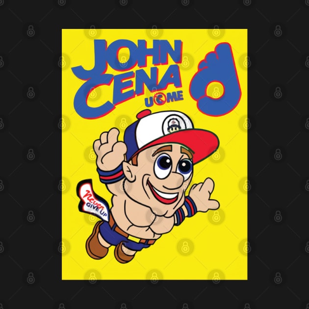 John Cena NFT Limited Edition
