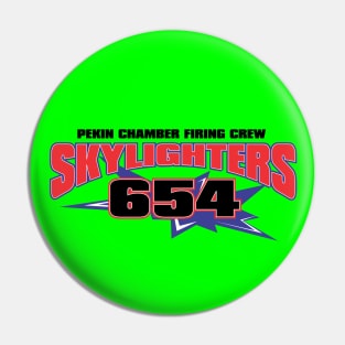 Skylighters 654...the OG! Pin