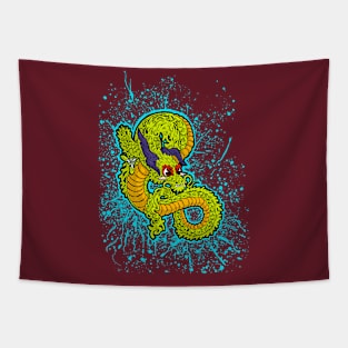 Dragoncito Tapestry