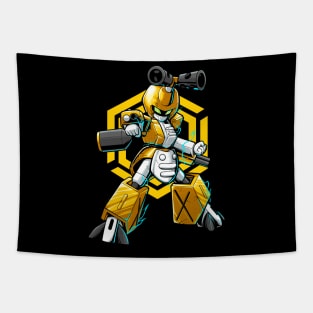 Kabuto Medabots Tapestry