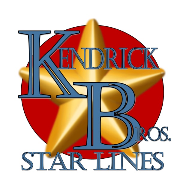 Kendrick Brothers Star Lines by Rising Press Merch